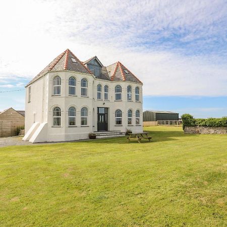 Plas Newydd Villa Rhosneigr Exterior photo